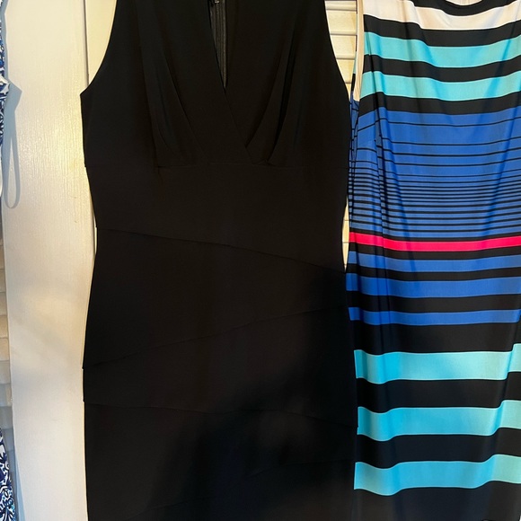 WHBM dresses and dress pants.. all new without tags or only wore one time. - Picture 2 of 4